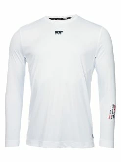 DKNY Sport 1989 Base Layer - White
