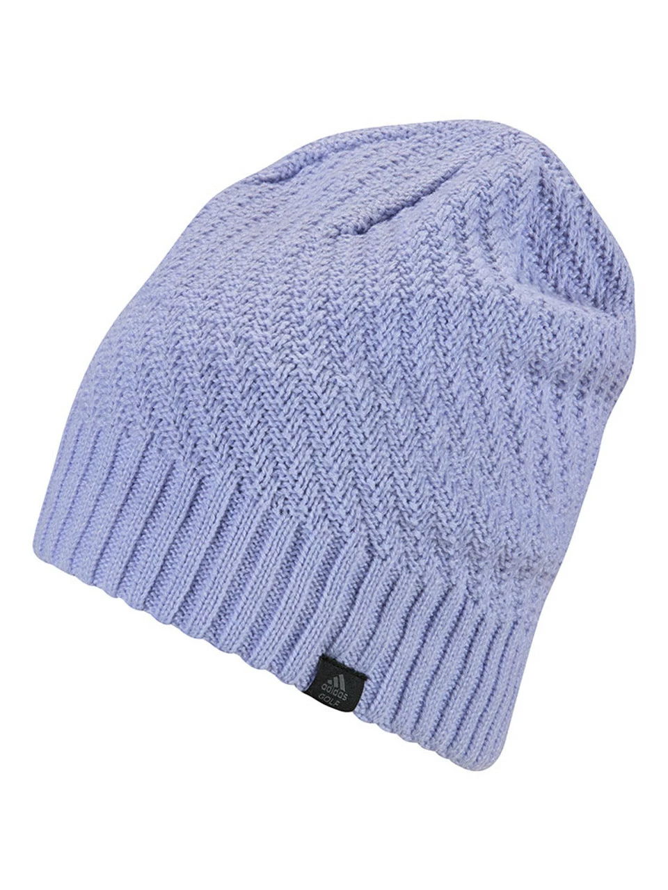 Adidas Women's Golf Slouch Beanie - Violet Tone