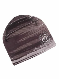 Galvin Green David INSULA Beanie - Black/Sharkskin