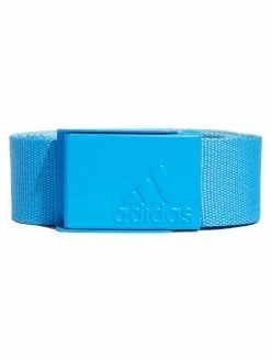 Adidas Golf Reversible Web Belt - Pulse Blue