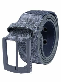 Cuater By Travis Mathew First Rate Belt - Blue Nights