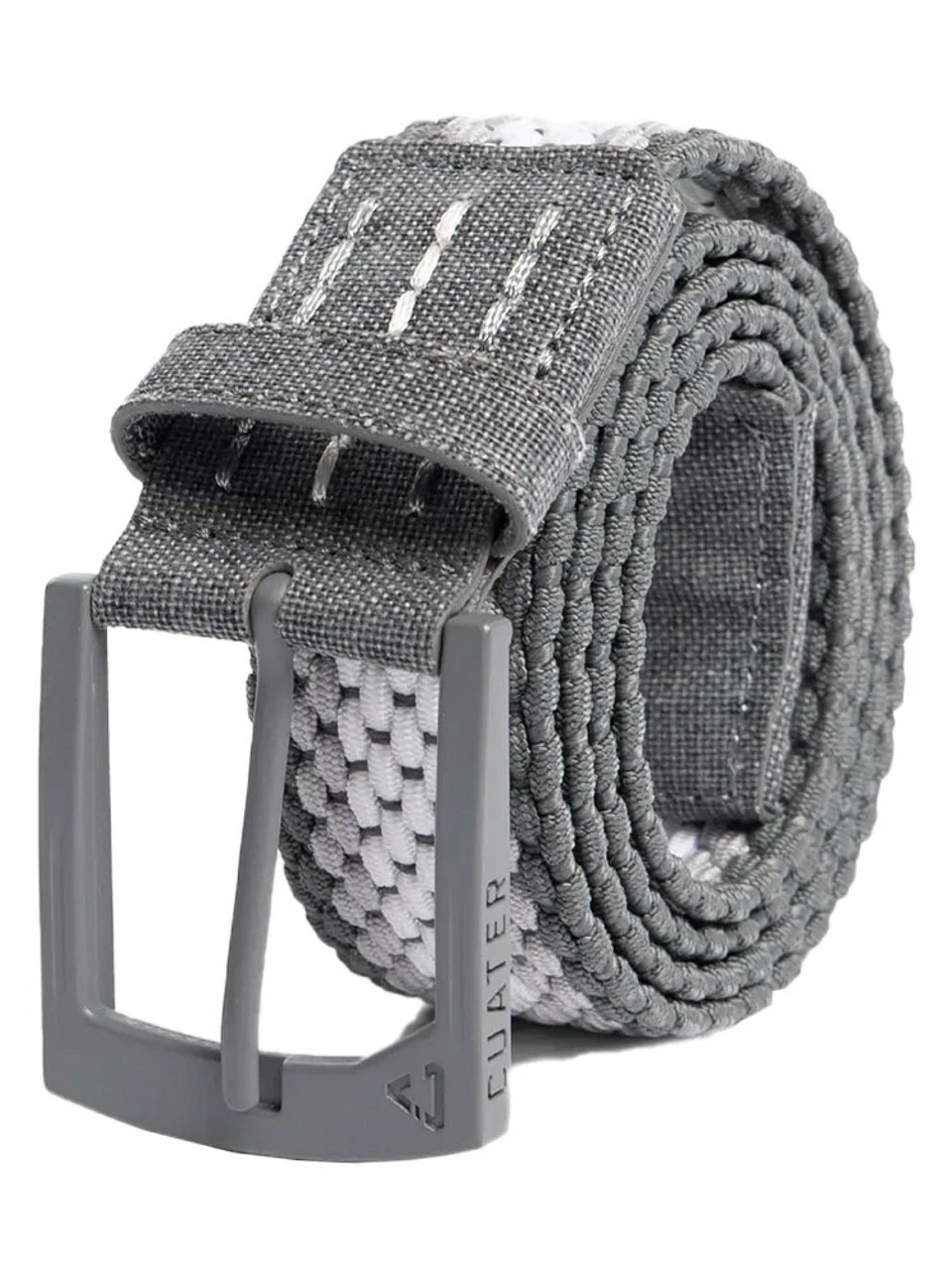 Cuater By Travis Mathew Give Em The Upsell Belt - Quiet Shade