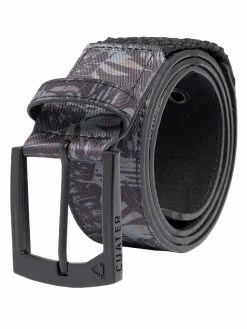 Cuater By Travis Mathew One Trip To The Lip Belt - Black