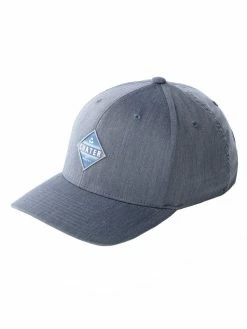 Cuater By Travis Mathew Hux Cap - Heather Mood Indigo
