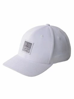 Cuater By Travis Mathew Ravine Cap - White