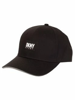 DKNY Sport Cotton Twill Baseball Cap