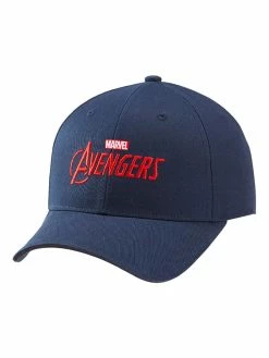 Marvel Avengers Baseball Cap - Navy