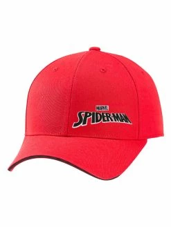 Marvel Spider Man Baseball Cap - Red