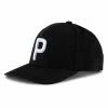 Puma P 110 Snapback Cap - Puma Black