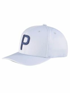 Puma Youth P Cap - High Rise