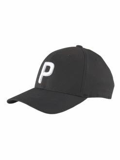 Puma Women's P Cap - Puma Black
