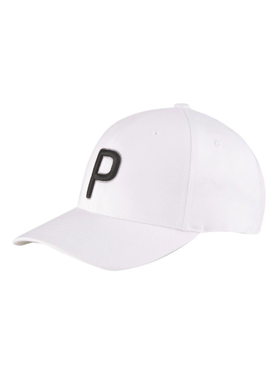 Puma Women's P Cap - Bright White