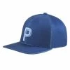 Puma P 110 Snapback Cap - Blazing Blue/Lavender Pop