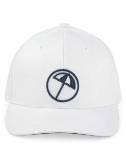 Puma X Arnold Palmer Circle Umbrella Snapback Cap