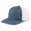 Puma Tropical Bliss P Trucker Snapback Cap