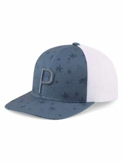 Puma Tropical Bliss P Trucker Snapback Cap