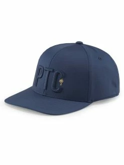 Puma X PTC Snapback Cap