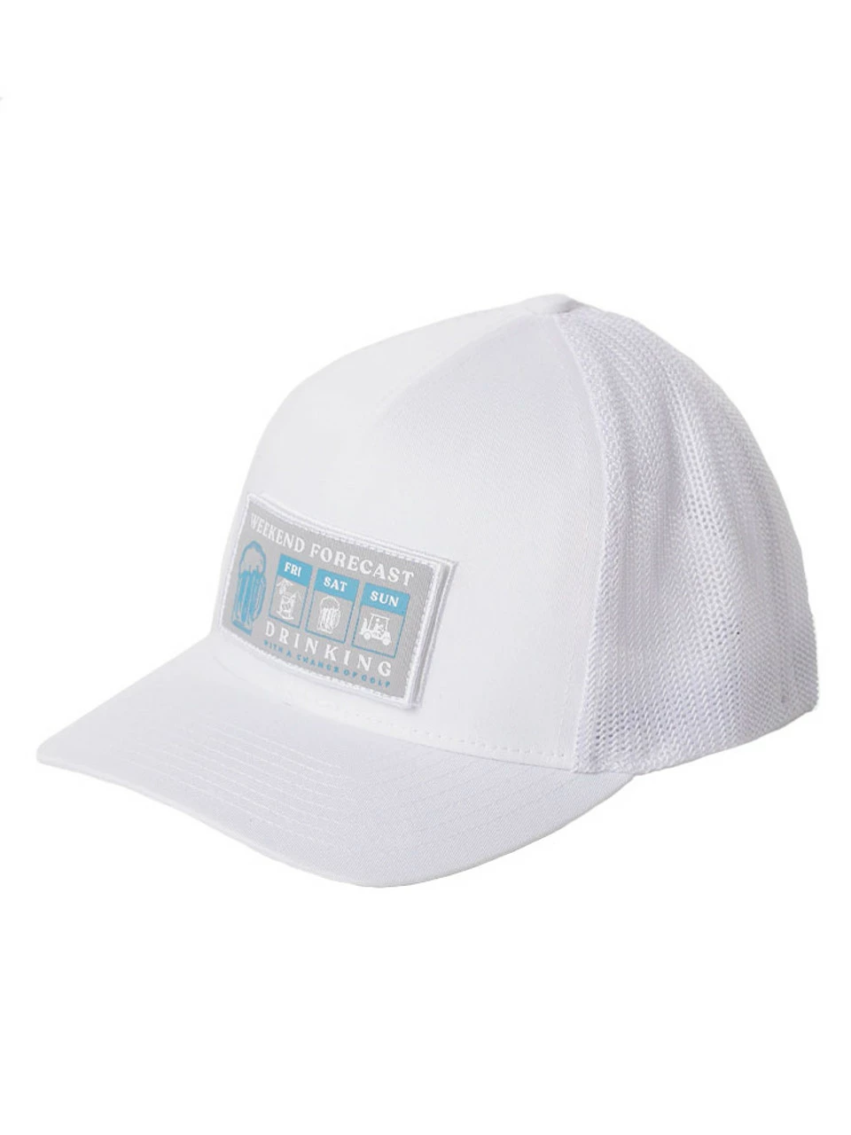 Travis Mathew Not Applicable Cap - White