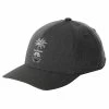 Travis Mathew Ozarks Cap - Heather Black