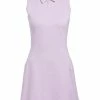 Adidas Women's Go-To Golf Dress - Bliss Lilac