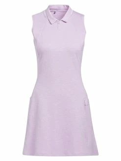 Adidas Women's Go-To Golf Dress - Bliss Lilac