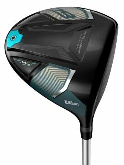 Wilson D9 Driver - Womens