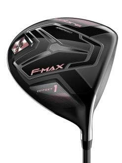 Cobra F-Max Airspeed OS Driver - Ladies