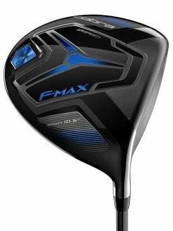 Cobra F-Max Airspeed OS Driver