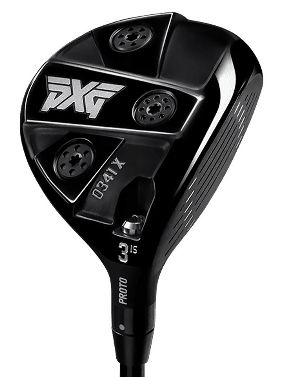 PXG 0341 X Proto Fairway