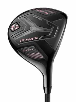 Cobra F-Max Airspeed Fairway Wood - Ladies