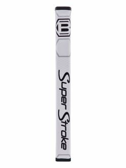 Bettinardi Hex B SuperStroke Traxion Pistol GT 1.0 Putter Grip - Wht/Gry/Blk