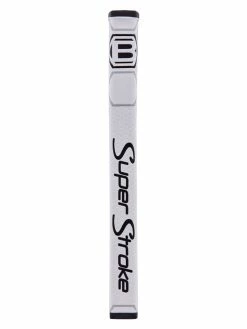 Bettinardi Hex B SuperStroke Traxion Pistol GT Tour Putter Grip - Wht/Gry/Blk