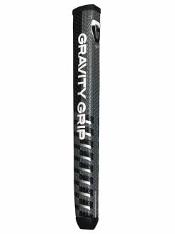 Gravity Grip Putter Grip 1.0 - Black/Grey