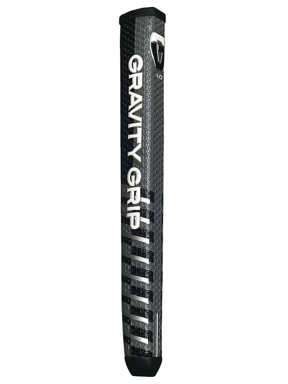 Gravity Grip Putter Grip 1.0 - Black/Grey