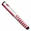 Gravity Grip Putter Grip 1.0 - White/Red