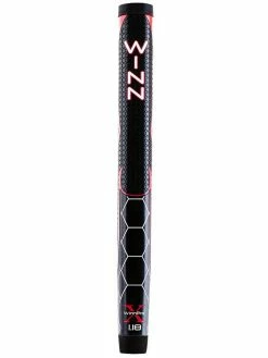 Winn Pro X 1.18 Putter Grip - Black