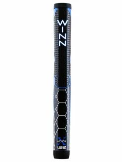 Winn Pro X 1.32 Putter Grip - Black