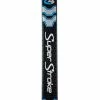 SuperStroke Flatso 1.0 Putter Grip - Countercore Black/Blue