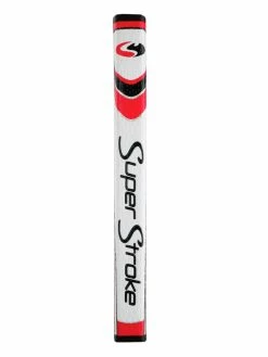 SuperStroke Pistol GTR Tour Putter Grip White/Red