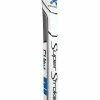Superstroke Traxion Claw 1.0 White Blue Grey