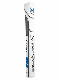 Superstroke Traxion Claw 2.0 White Blue Grey