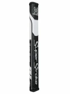 Superstroke Traxion Flatso 1.0 Black White