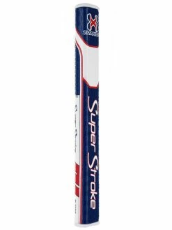 Superstroke Traxion Flatso 2.0 - Red/White/Blue