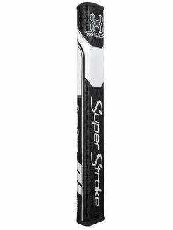 Superstroke Traxion Flatso 3.0 Black White