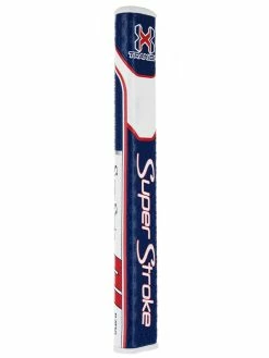 Superstroke Traxion Flatso 3.0 - Red/White/Blue