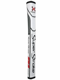 Superstroke Traxion Pistol GT 1.0 White Red Grey