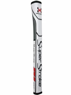 Superstroke Traxion Pistol GT Tour White Red Grey