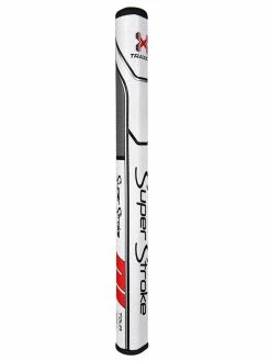 Superstroke Traxion Tour 2.0 White Red Grey