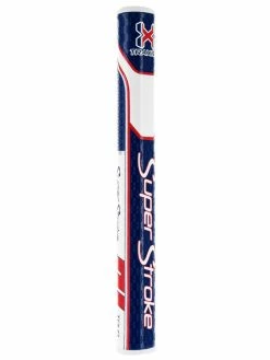 Superstroke Traxion Tour 3.0 - Red/White/Blue