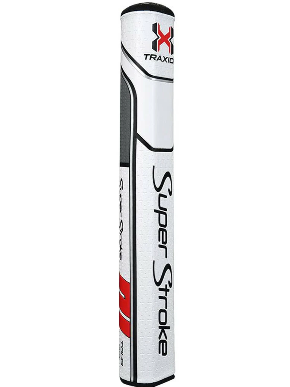 Superstroke Traxion Tour 5.0 White Red Grey